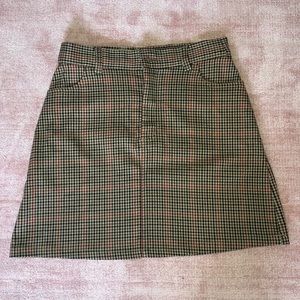 Brandy Melville /john galt Mini Skirt